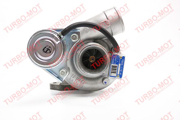 Plniace dúchadlo TURBO-MOT GmbH
